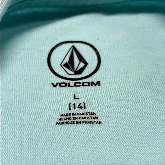 🌶️2/$15 Volcom Kids' Graphic Tee - Picture 2 of 3